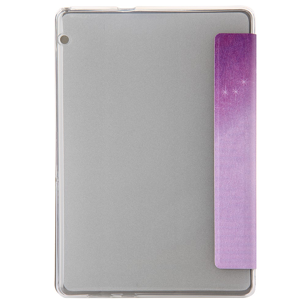 Bao Da Pu + Tpu Siêu Mỏng Cho Huawei Mediapad T5 10 10.1 Inch | BigBuy360 - bigbuy360.vn