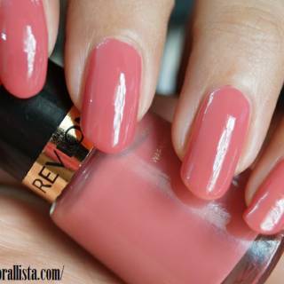 Revlon 110 thật sự Rosy