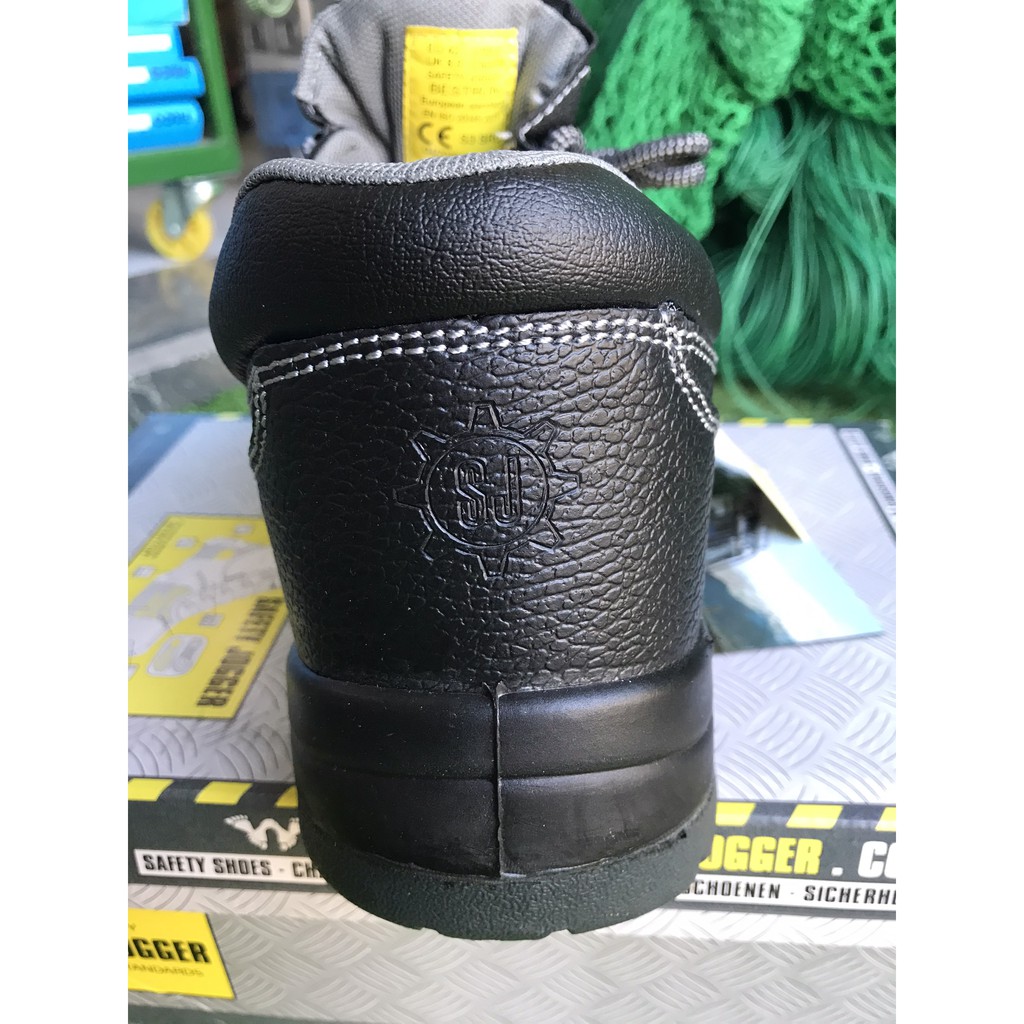 GIÀY BẢO HỘ CÔNG TRÌNH JOGGER BESTRUN S3 SRC