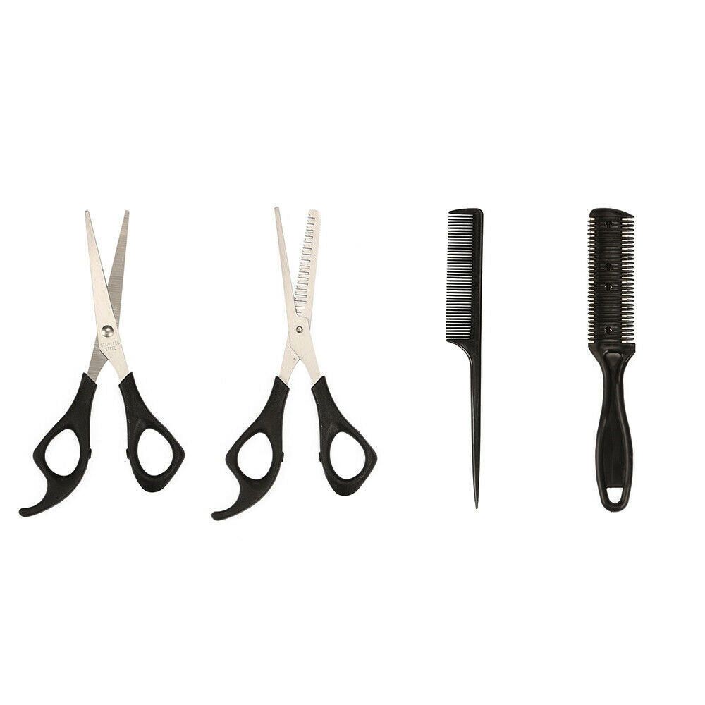 [Hàng mới về] Set lược kéo cắt tóc chuyên nghiệp chất lượng cao
