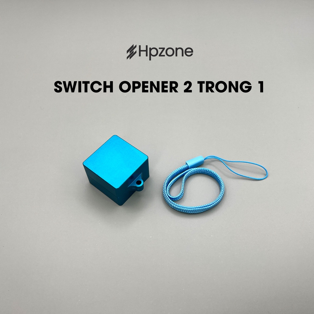 Switch Opener công cụ tháo công tắc phím bàn phím cơ 2 trong 1 nhiều màu loại dày