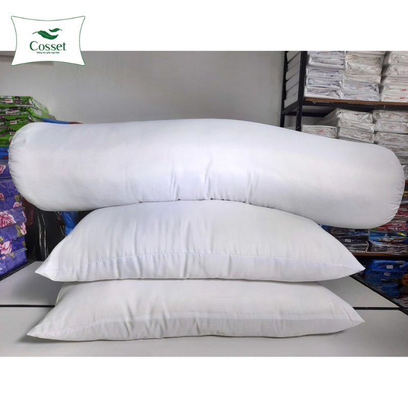 Thay Bọc Ruột Gối Luôn Mới với CHI PHÍ rẻ nhất DÀNH CHO NHÀ NGHỈ KHÁCH SẠN