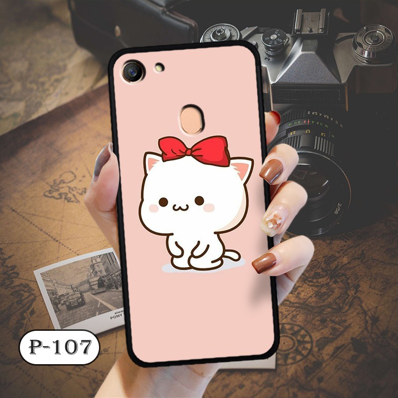 Ốp hoạt hình Oppo A79/ F5 Youth