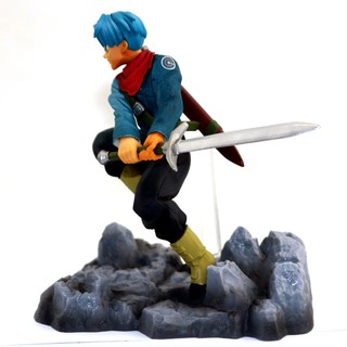 Mô Hình Dragon Ball Trunks DB01103 - Cao 12cm