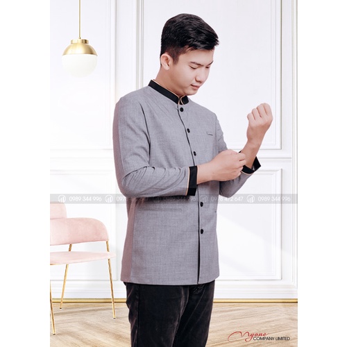 Đồng Phục Áo Bellman