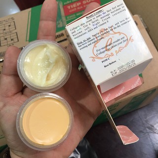 [Ko xà phòng] Bộ kem cao cấp colagen Plus Vit e Mẫu Mới
