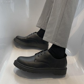 Giày tây mũi tròn kiểu dáng trẻ trung thanh lịch thời trang cho nam