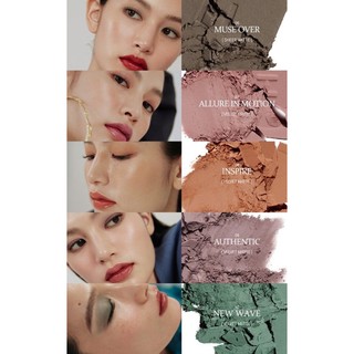 Phấn mắt 🧸 HINCE New Depth Eyeshadow😍