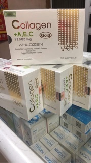 COLLAGEN A C E