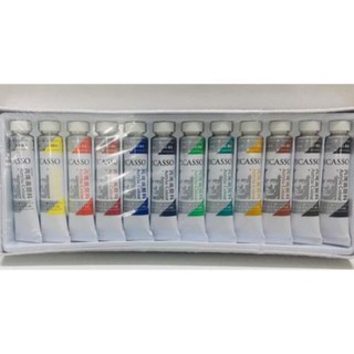 Acrylic tuýp phoenix 12 màu
