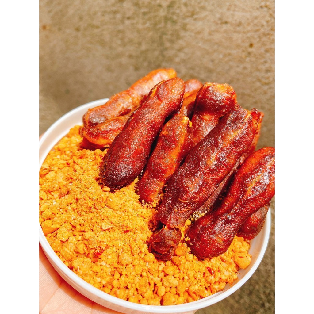 [Mã GROSALE giảm 10% đơn 150K] me lào muối tôm