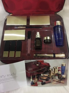 Tách set Estee lauder trang điểm bill UK