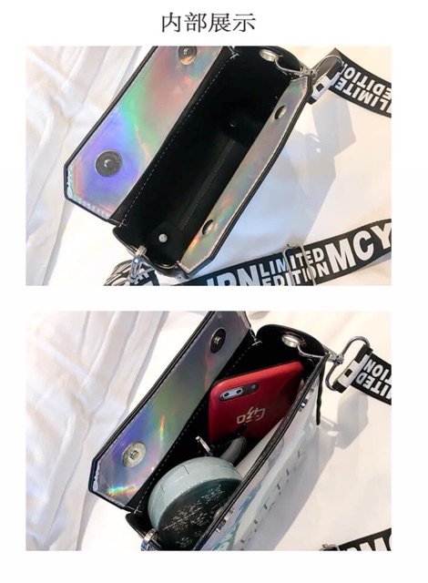 Freeship 99k TQ_Túi little beauty