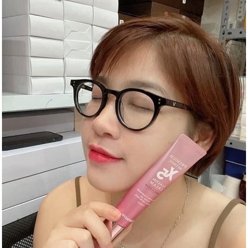 Kem Retinol X5 Elastin Cream 30ml Trẻ Hóa Da Chính Hãng Hàn Quốc GentsOfficialStore