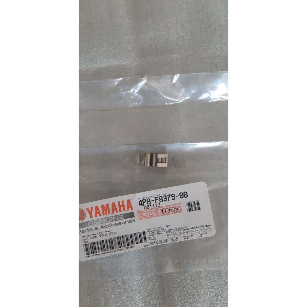 Phe cài (Chốt kẹp) dàn áo yếm Yamaha