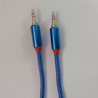 Cáp loa 2 đầu 3.5  dây dù