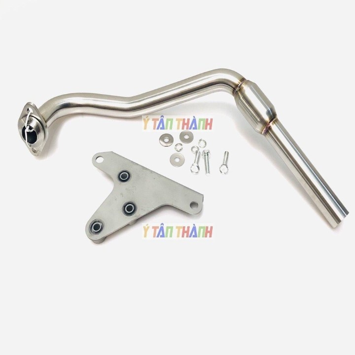 Cổ Pô Pas Pô 4 Road Xe Vario 2019 MS1109