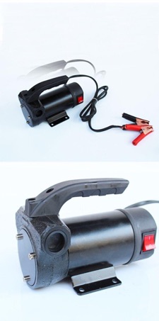 MÁY BƠM DẦU - NHỚT 12V VÀ 220V