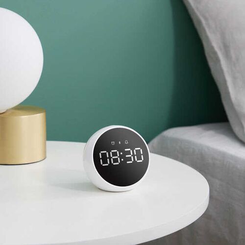 Đồng hồ báo thức kiêm loa bluetooth ZMI NZBT01