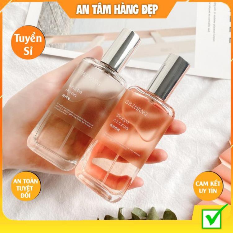 Một Chai Nước Hoa Body Mist Xịt Thơm Toàn Thân ShiMang 50ML Hàng Nội Địa trung Lâu Trôi | BigBuy360 - bigbuy360.vn