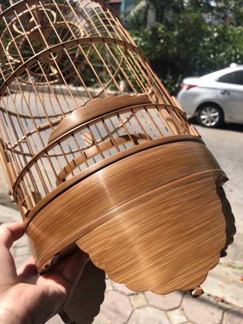Lồng khuyên lá đề vác side lỡ phổ thông sản phẩm như hình