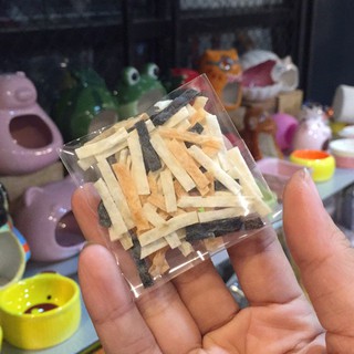 Cá sợi mix 3 vị cho chuột hamster