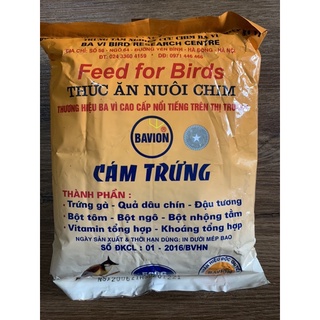 Cám chim Ba Vì gói 500g
