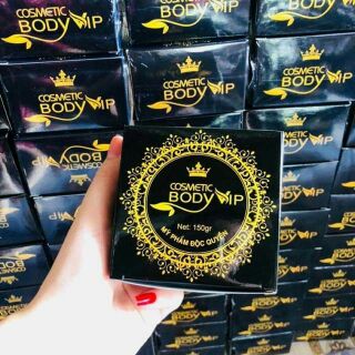 (Sale lỗ) Kem body trắng da Vip