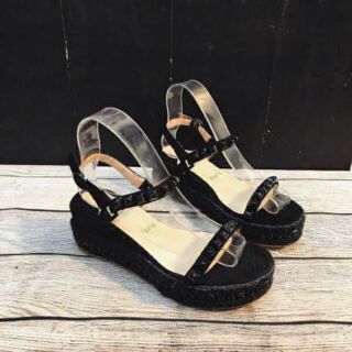 Sandal Louboutin cao cấp