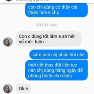 Tinh dầu Viêm hô hấp