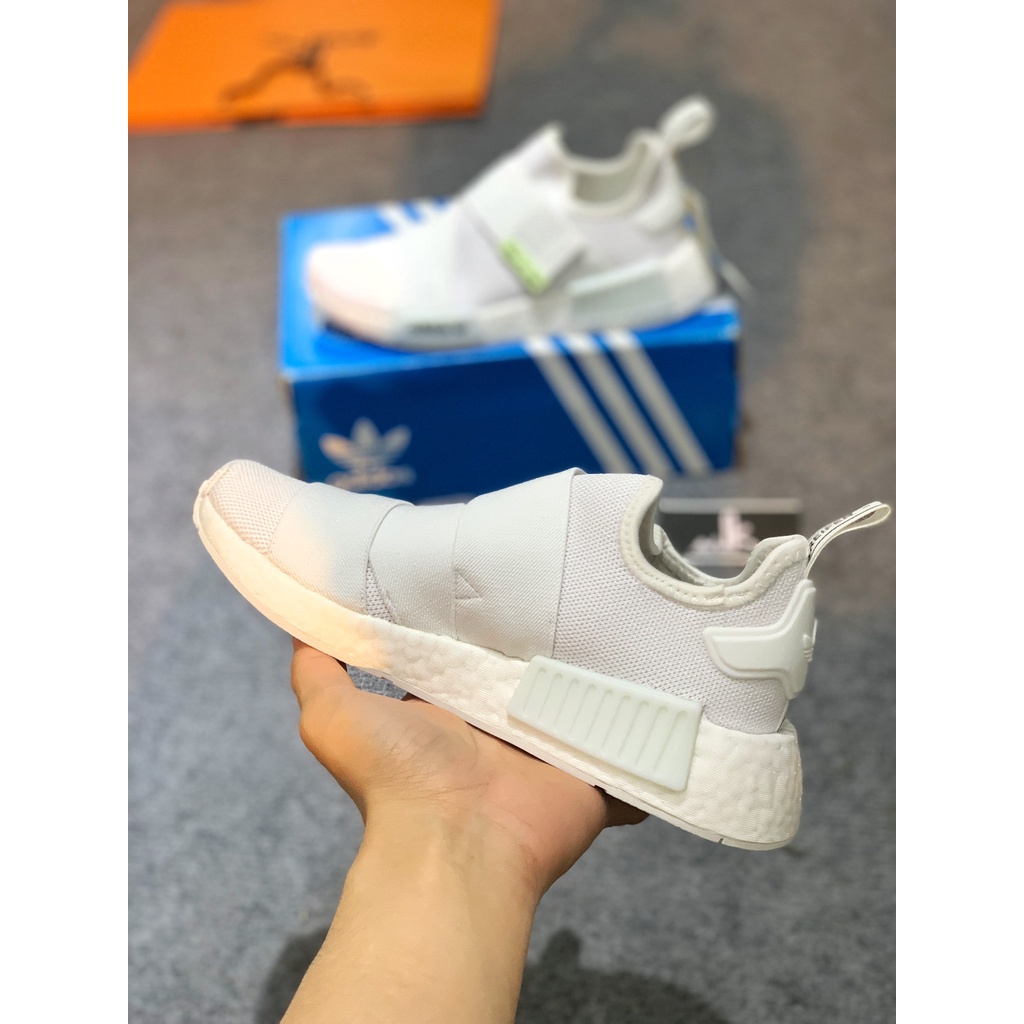 Giày Adidas NMD R1 Shoes White GW5699