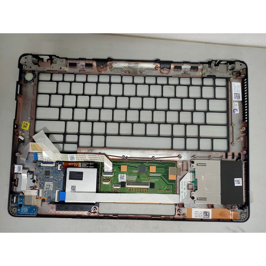 MẶT C, NẮP C, C COVER CỦA DELL LATITUDE E7270