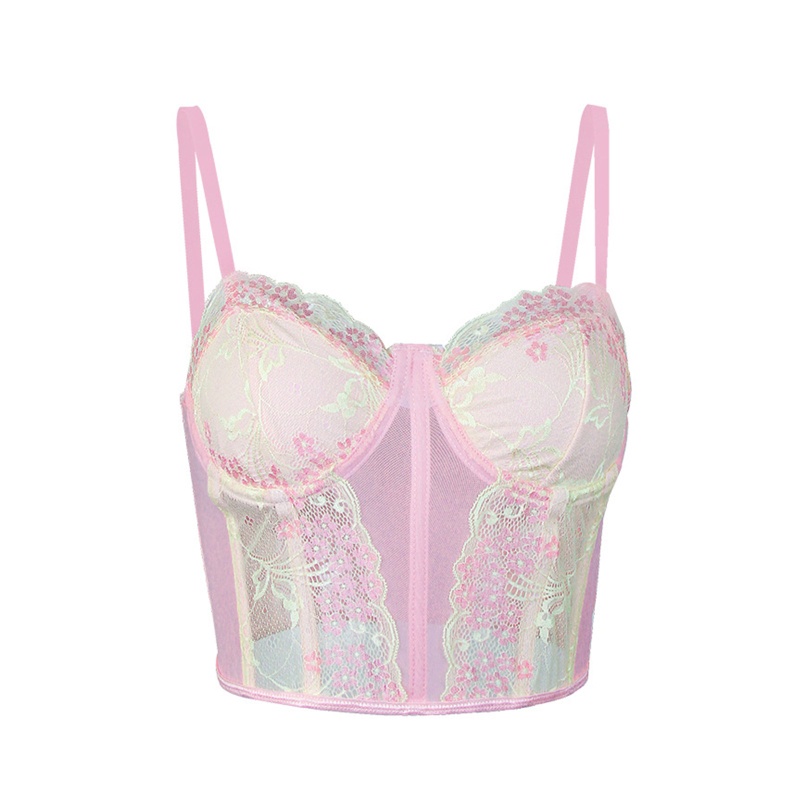 Áo Lửng Không Tay Hở Lưng Gợi Cảm Cho Nữ