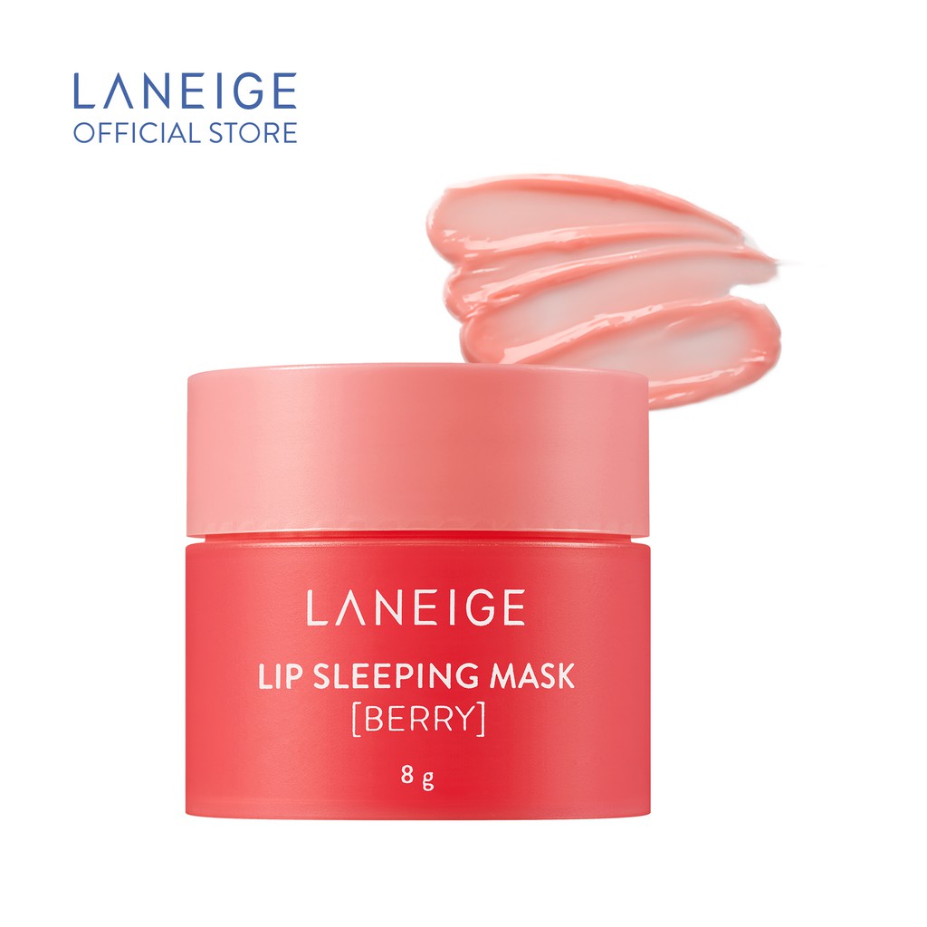 [HB GIFT] Bộ sản phẩm dưỡng ẩm tối ưu & chống oxy hóa LANEIGE Trial Lip Mask & Radian-C | BigBuy360 - bigbuy360.vn