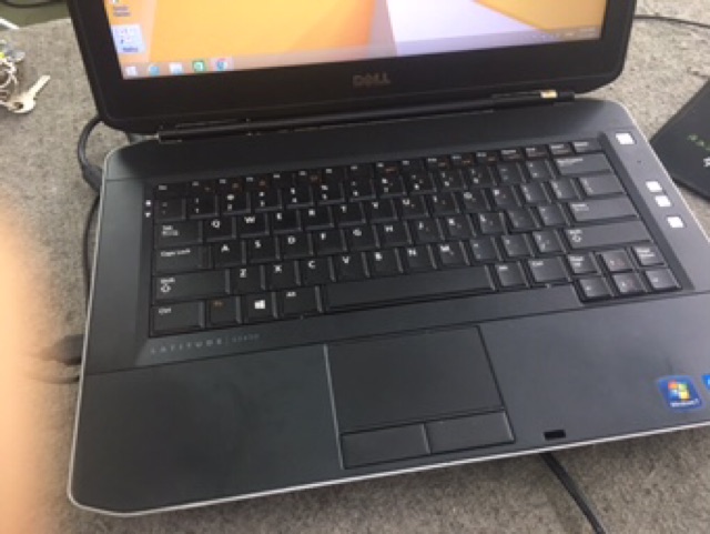 Dell latitude 5430 core i5 thế hệ 3 ram 4gb vga intel hd 4000