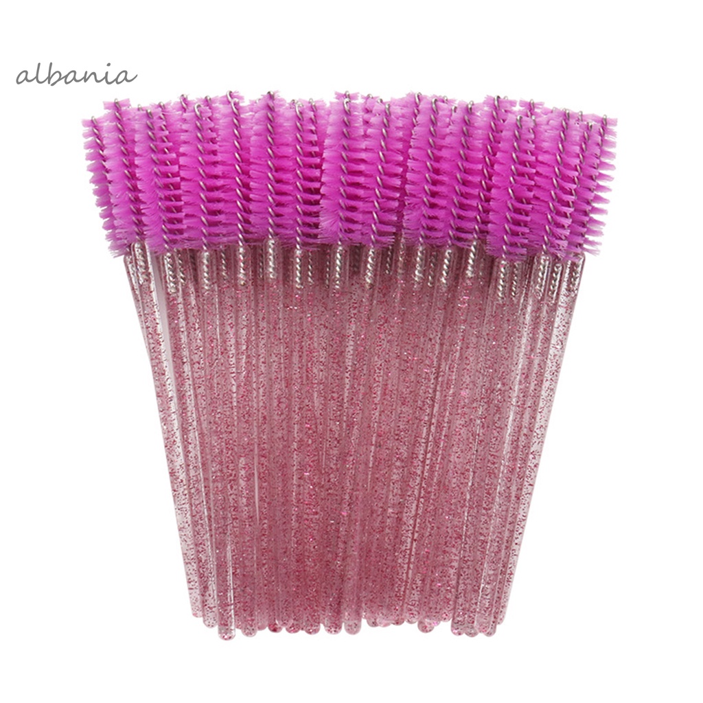 Cọ trang điểm lông mày/lông mi đầu xoắn ốc bằng sợi nhựa chuyên nghiệp cho nữ | BigBuy360 - bigbuy360.vn