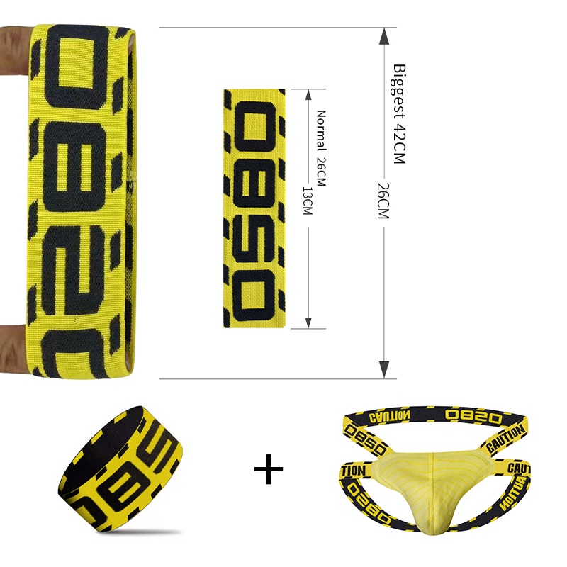 ORLVS Quần Lót Cotton Lưng Thấp Thoáng Khí Cho Nam BS3116+BSBH1