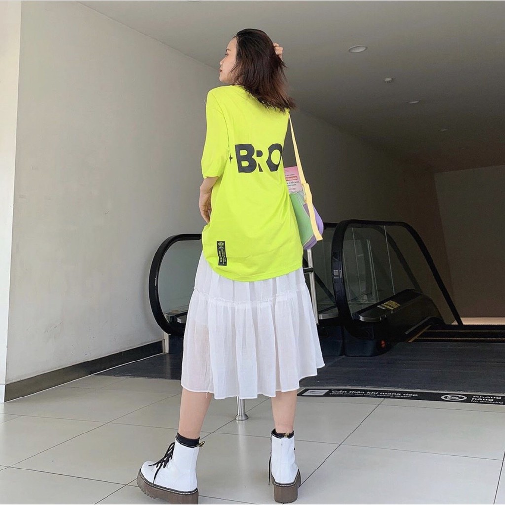 Áo Thun BRO 02 Unisex 1hitshop | BigBuy360 - bigbuy360.vn