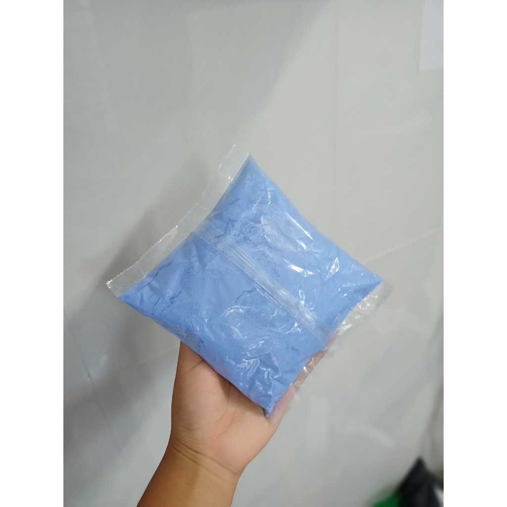 1000gram bột tẩy xanh loại tốt - phụ liệu tóc Thủ Đức