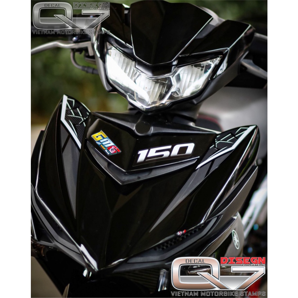 TEM RỜI EXCITER 150 Y15ZR - decalq7