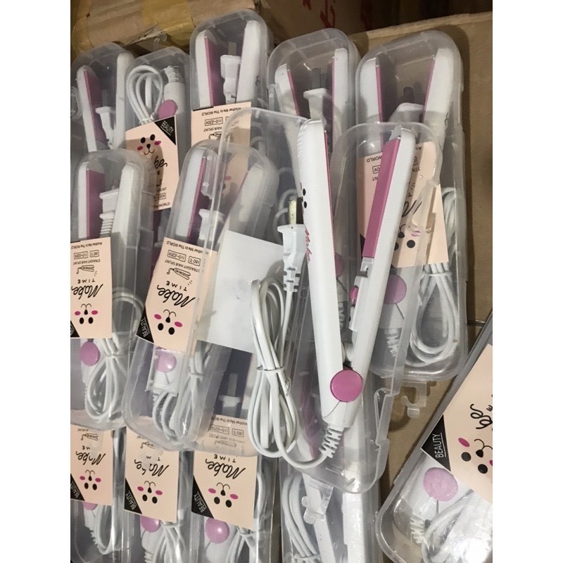 Máy Duỗi Mini Cao cấp, Nhỏ Gọn, Tiện Lợi