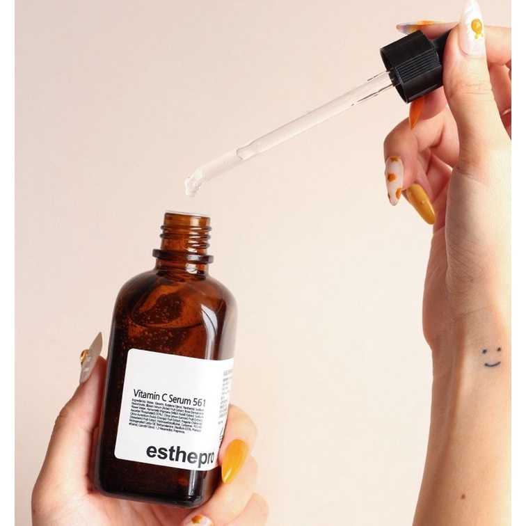 Tinh chất Vitamin C Serum 561 esthemax, serum esthe pro
