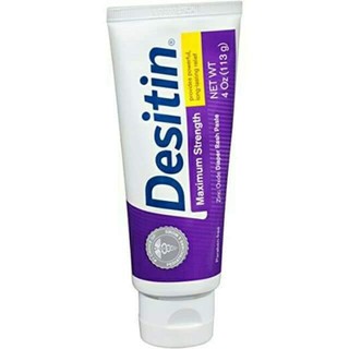 Kem hăm Desitin tím Mỹ