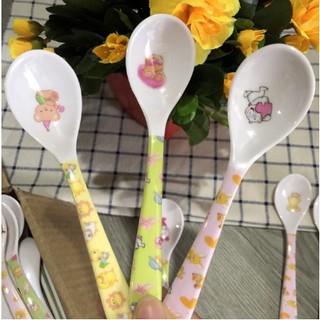 Set 2 chiếc thìa phíp nhựa (loại đẹp)
