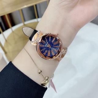 Đồng hồ bolun nữ phiên bản hotgirl dây da cao cấp [ BH 12 THÁNG 1 ĐỔI 1]