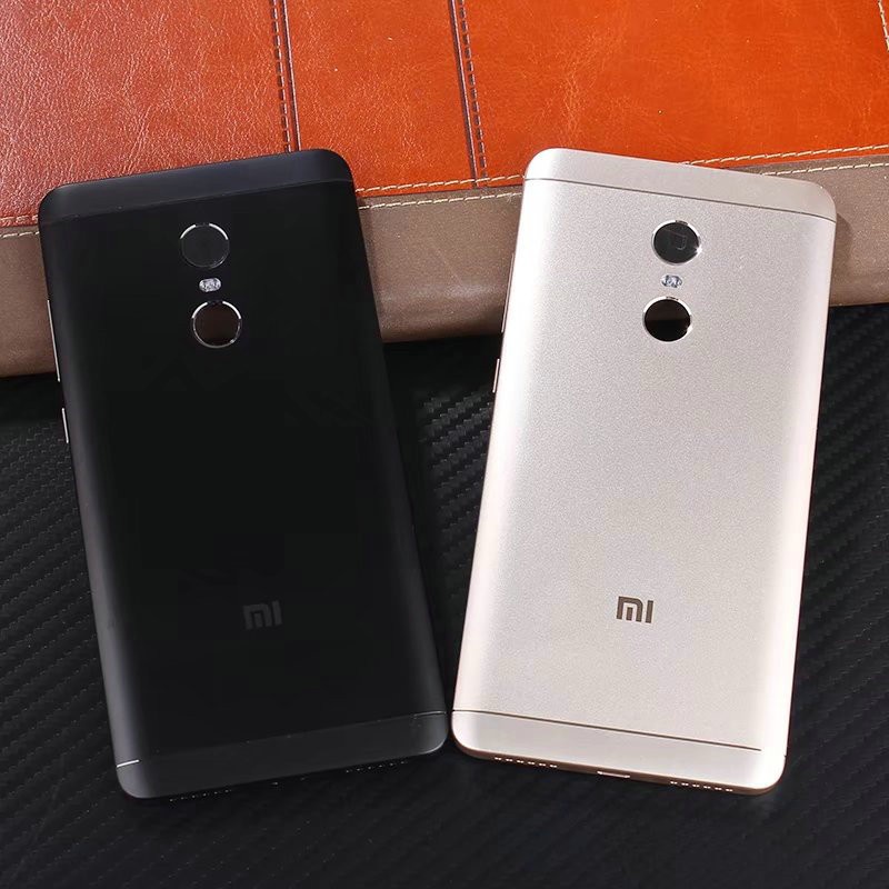 Mặt Lưng Điện Thoại Chất Lượng Cao Thay Thế Chuyên Dụng Cho Xiaomi Redmi Note 4X 32GB Note4X