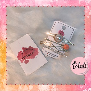 [ảnh thật-CÓ VIDEO] Set cặp tóc Trendy mới