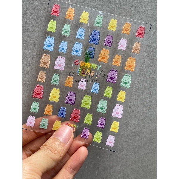 Album stick cao cấp 10