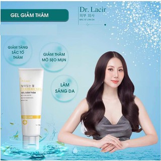 Kem mờ thâm mụn, sẹo, nám, vết thương, trắng mịn, ngừa tăng sắc tố Dr. Lacir