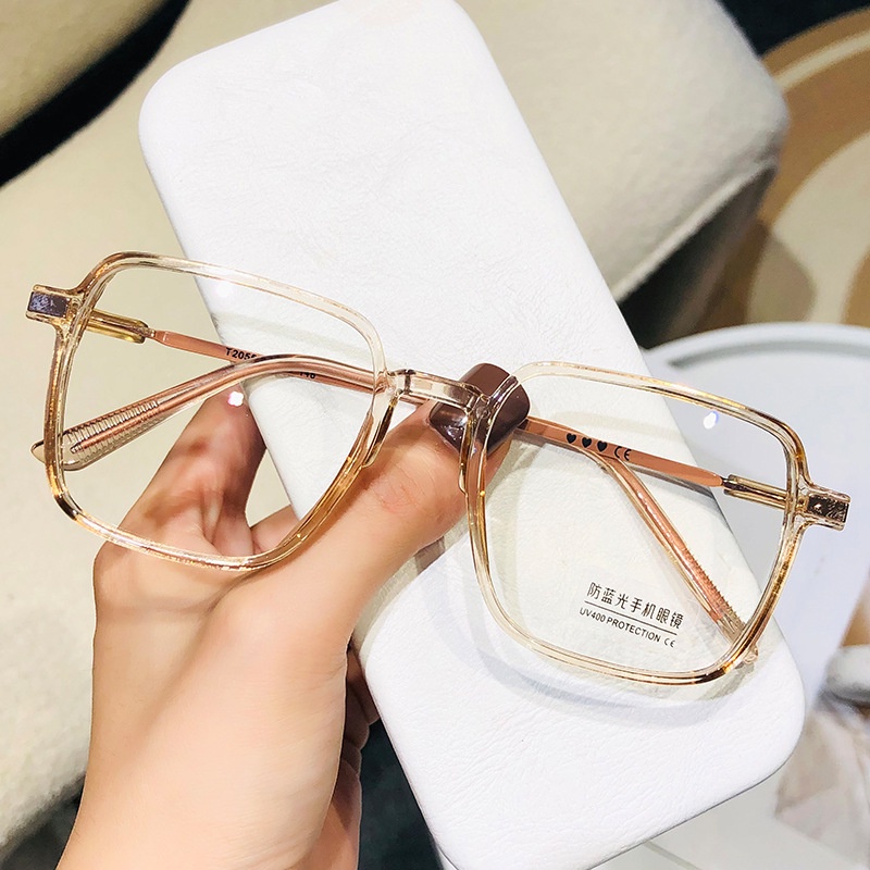 Kính Chống Ánh Sáng Xanh Từ Máy Tính